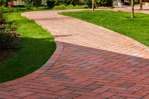 Residential Paver Driveway in Glassport, PA