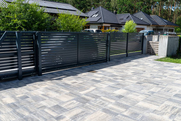 Best Cobblestone Driveway Pavers  in Glassport, PA