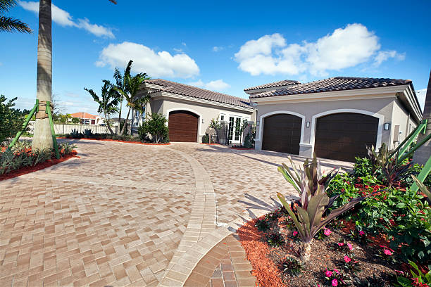 Best Driveway Resurfacing Pavers  in Glassport, PA