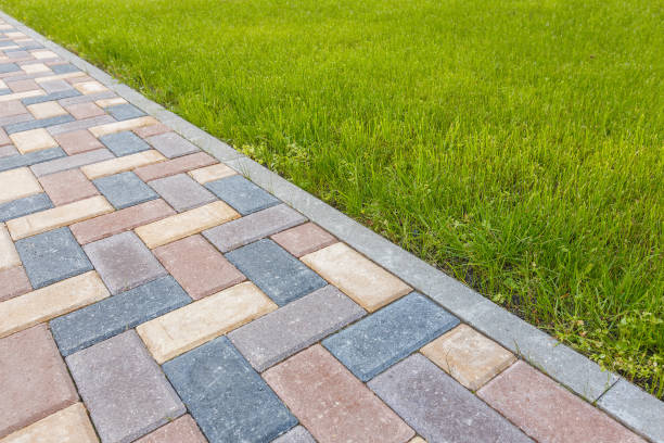 Best Custom Driveway Pavers  in Glassport, PA