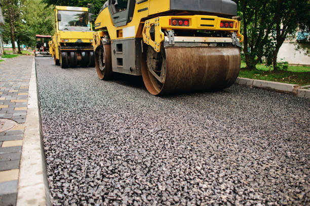 Best Professional Driveway Pavers  in Glassport, PA